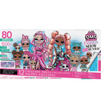MGA Entertainment Surprise OMG Fashion Show Mega Runway