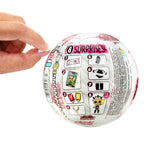Mga entertainment l.o.l. surprise! all star b.b.s serie 3 voetbal pop (assortiment product)