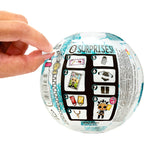 Mga entertainment l.o.l. surprise! all star b.b.s serie 3 voetbal pop (assortiment product)