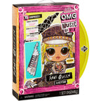 Mga entertainment l.o.l. surprise! omg remix rock - fame queen and keytar pop