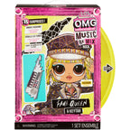 Mga entertainment l.o.l. surprise! omg remix rock - fame queen and keytar pop