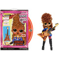 Mga entertainment l.o.l. surprise! omg remix rock - ferocious and bass guitar pop