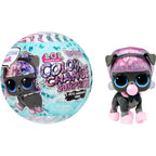 MGA Entertainment Surprise! Glitter Color Change Surprise P