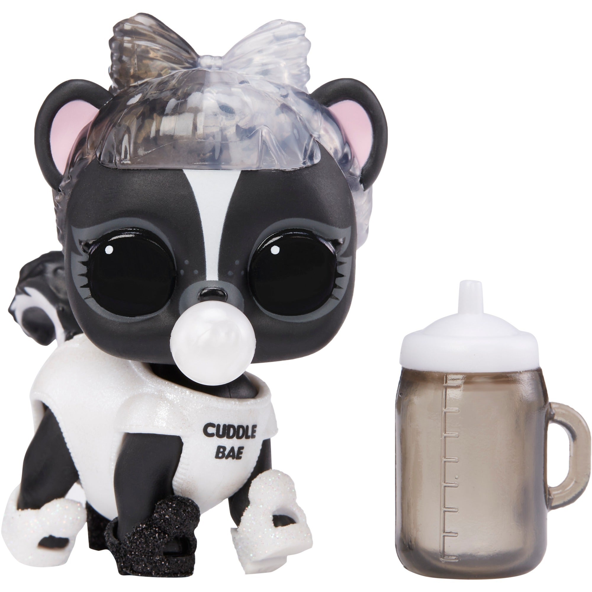 MGA Entertainment Surprise! Glitter Color Change Surprise P