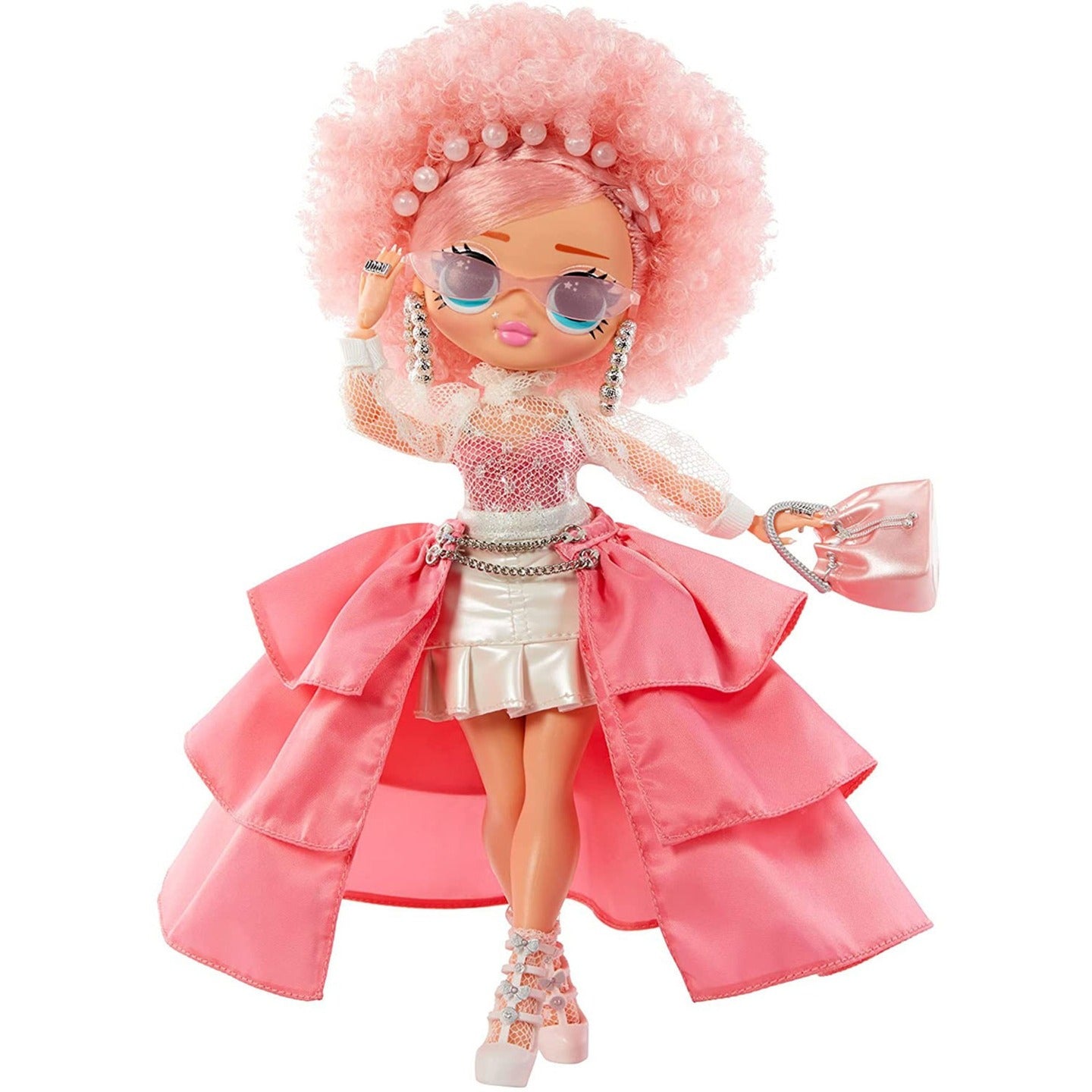 MGA Entertainment Surprise! OMG Birthday Doll Miss Celebr