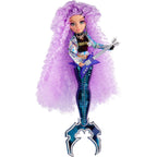 MGA Entertainment Mermaze Mermaidz Core Fashion Doll S1 Riviera