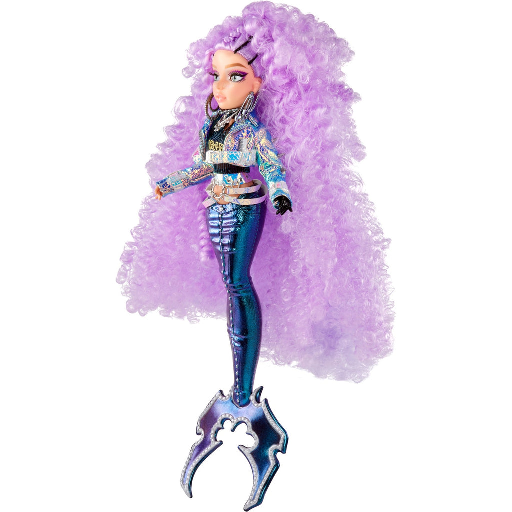 MGA Entertainment Mermaze Mermaidz Core Fashion Doll S1 Riviera
