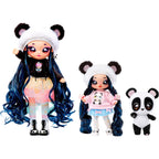MGA Entertainment Na! Na! Na! Family Surprise Panda Family