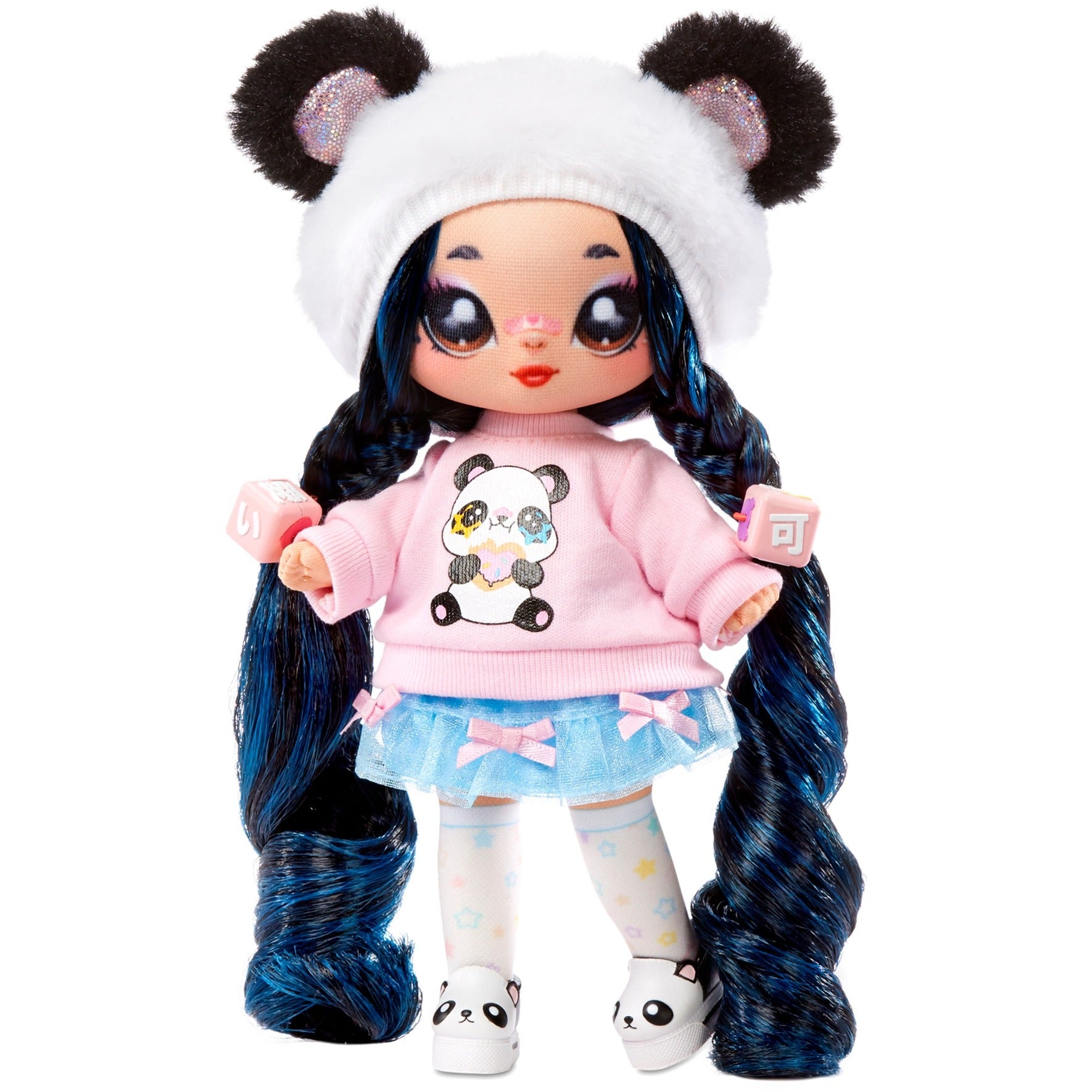 MGA Entertainment Na! Na! Na! Family Surprise Panda Family