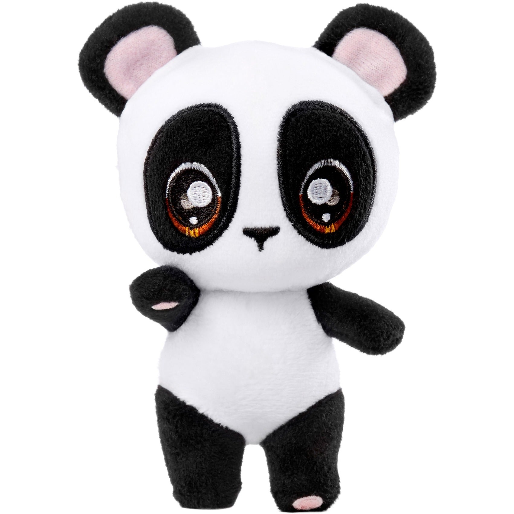 MGA Entertainment Na! Na! Na! Family Surprise Panda Family