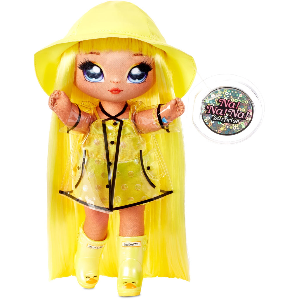 MGA Entertainment Na! Na! Na! Surprise 2-in-1 Sparkle Series 1 Fashi