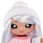 MGA Entertainment Na! Na! Na! Surprise 2-in-1 Cozy-serie Zeehond