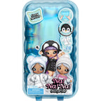 MGA Entertainment Na! Na! Na! Surprise 2-in-1 Cozy-serie Zeehond