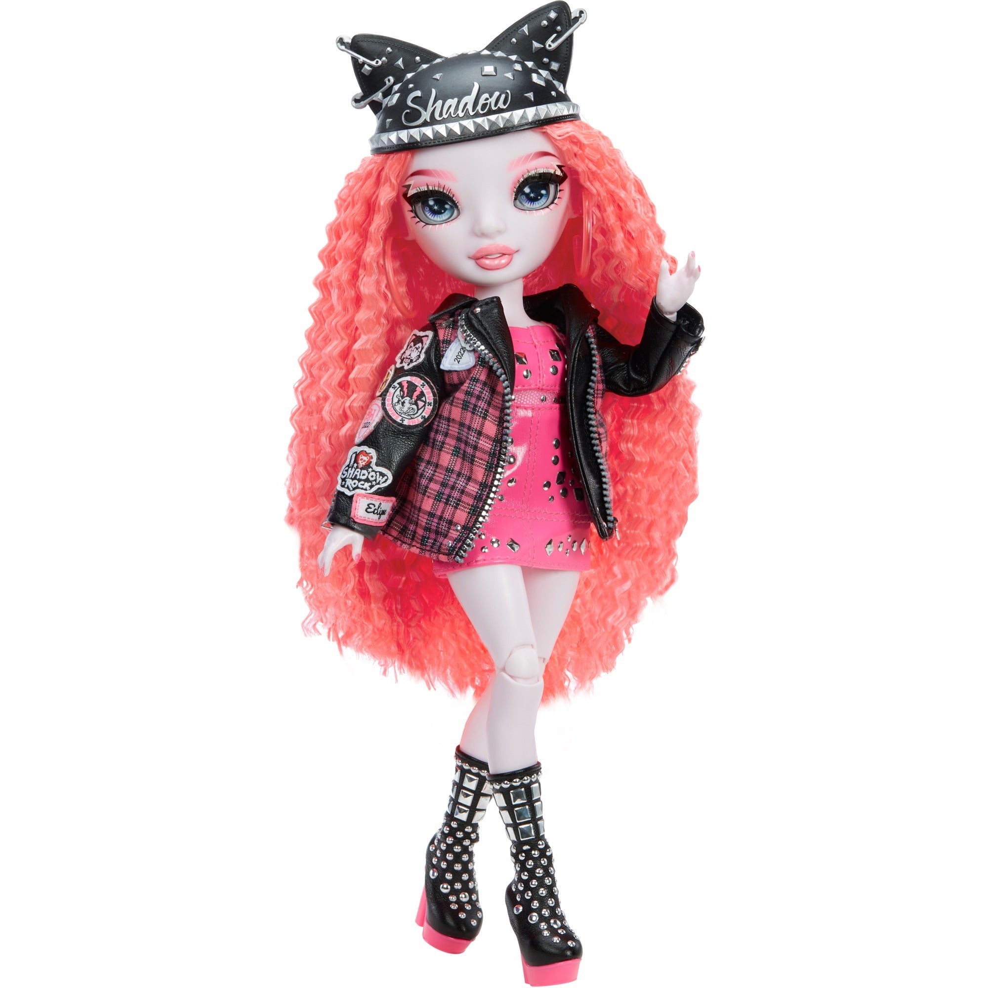 MGA Entertainment Rainbow High Rainbow Vision: Shadow High Neon Sh