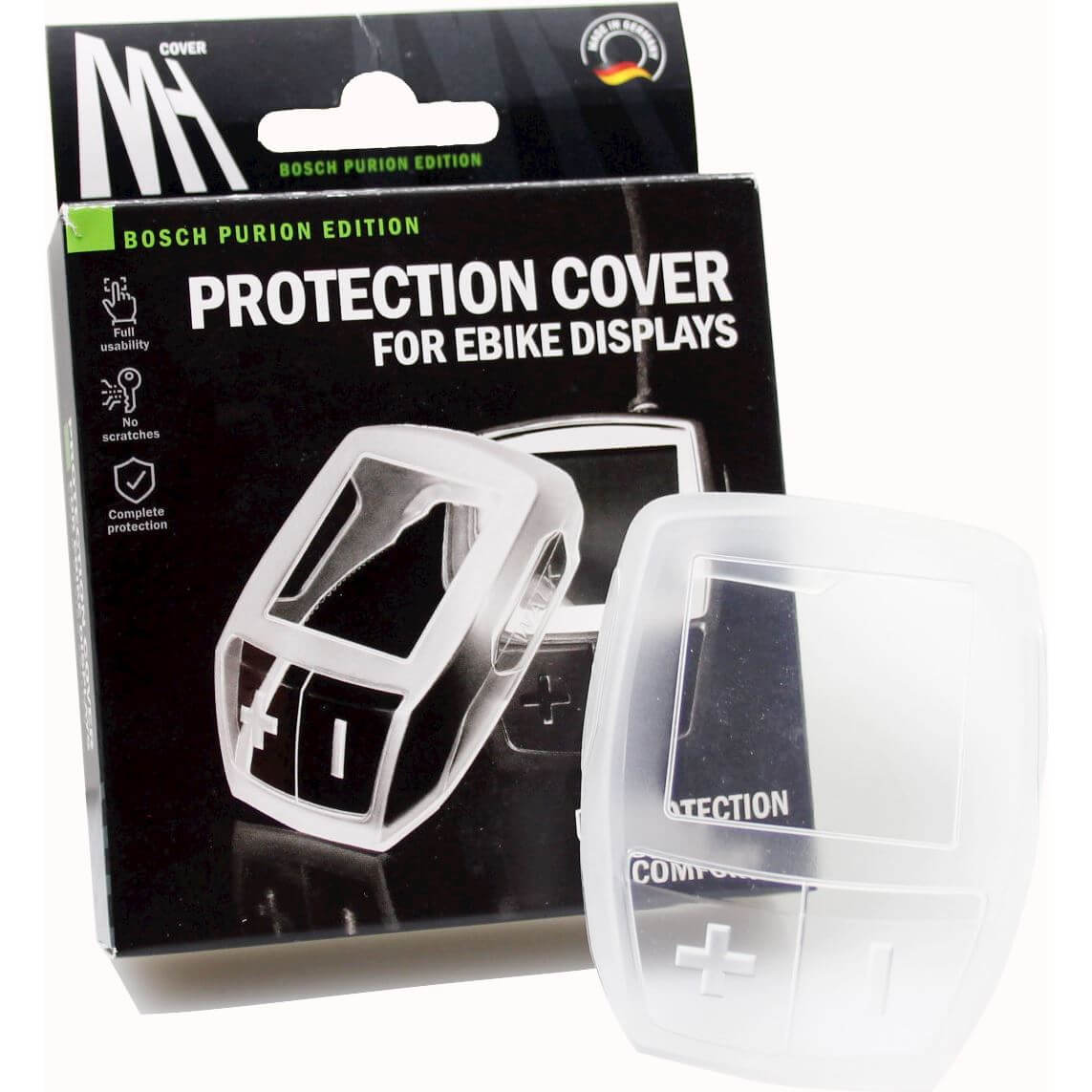MH Protection Cover Displaycover mh bosch purion trans