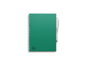 MOYU Uitwisbaar Notitieboek Hardcover A5 Forest Green