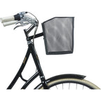 Basil Bremen - fietsmand - voorop - zwart