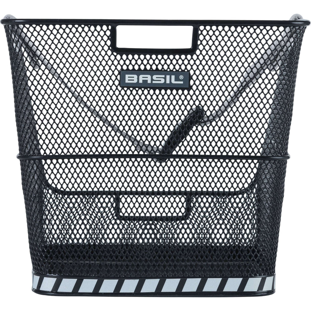 BASIL Mand class zwart