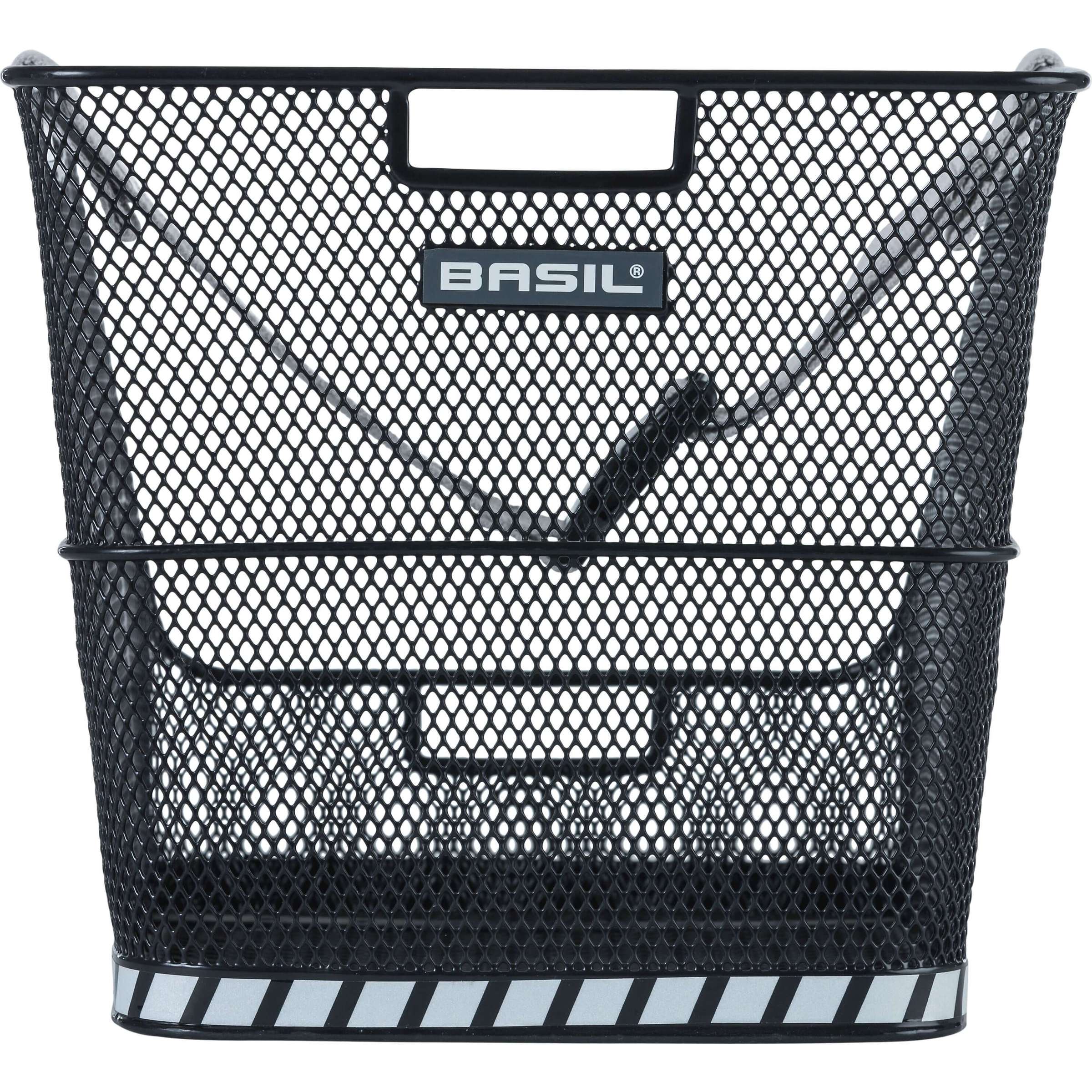 BASIL Mand class zwart