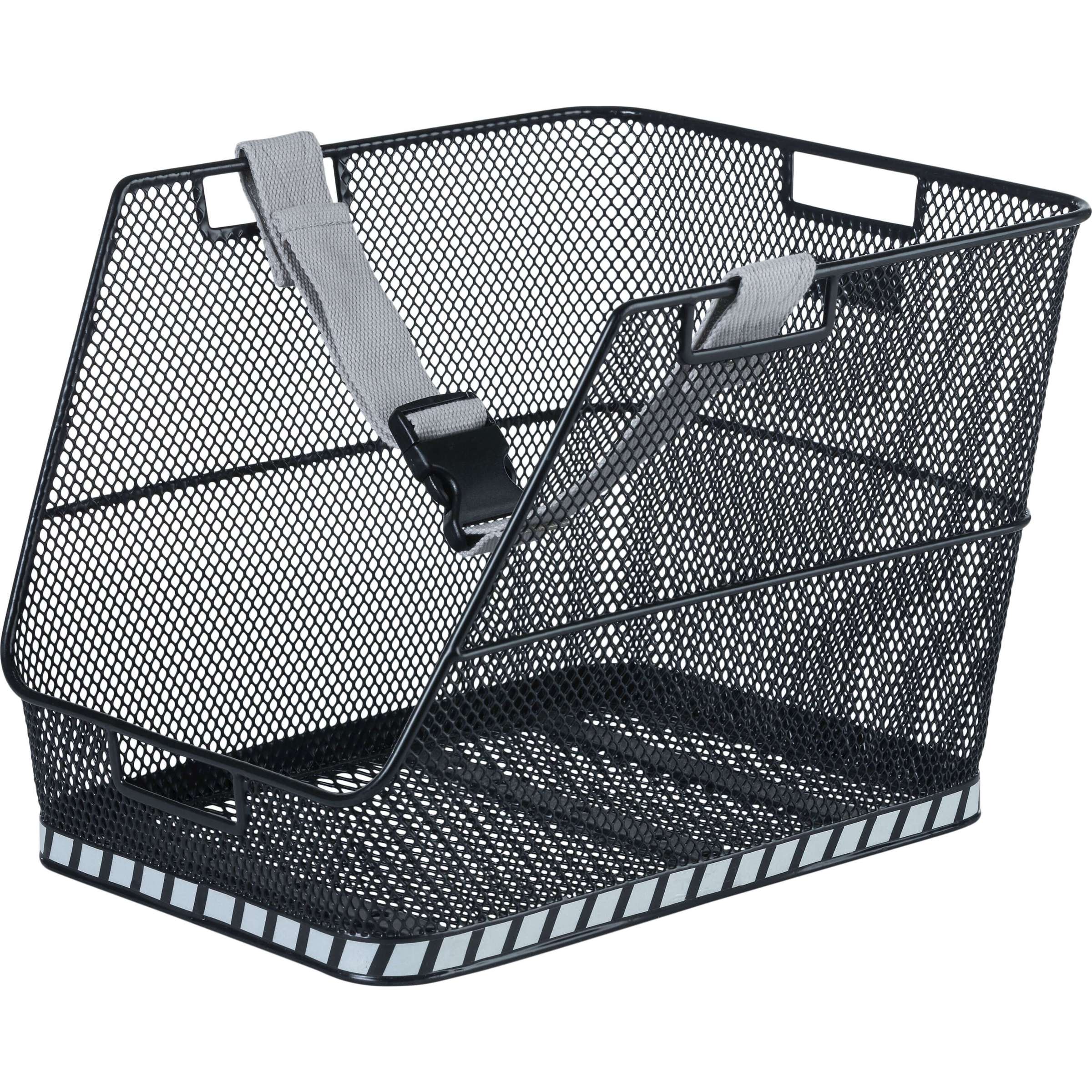 BASIL Mand class zwart