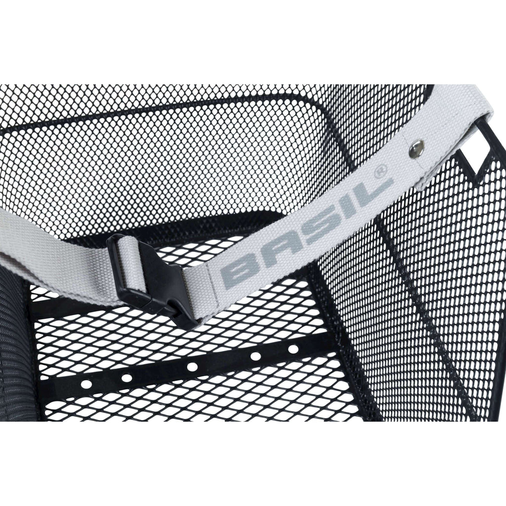 BASIL Mand class zwart