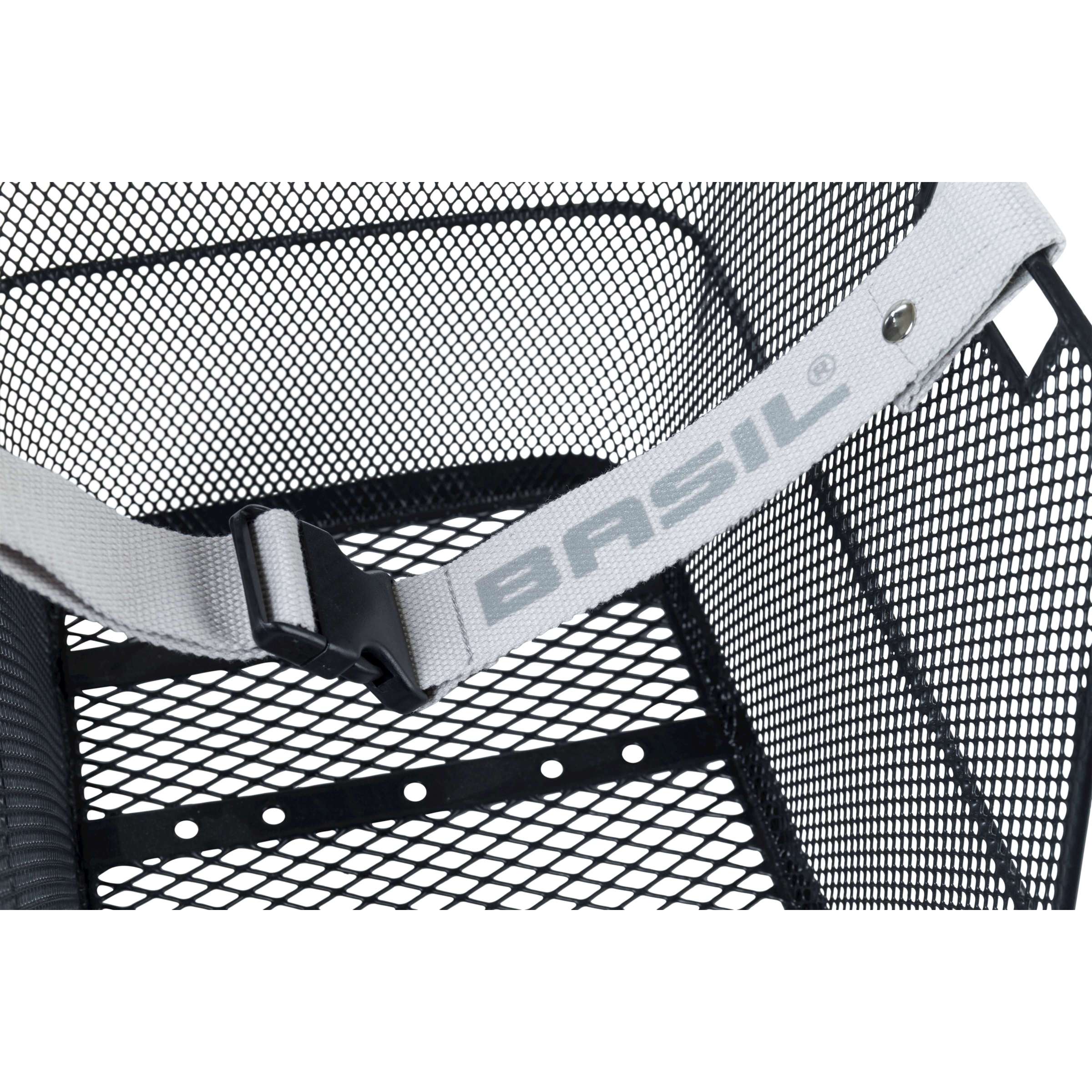 BASIL Mand class zwart