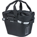 Basil Classic Carry All KF – fietsmand – voorop - zwart