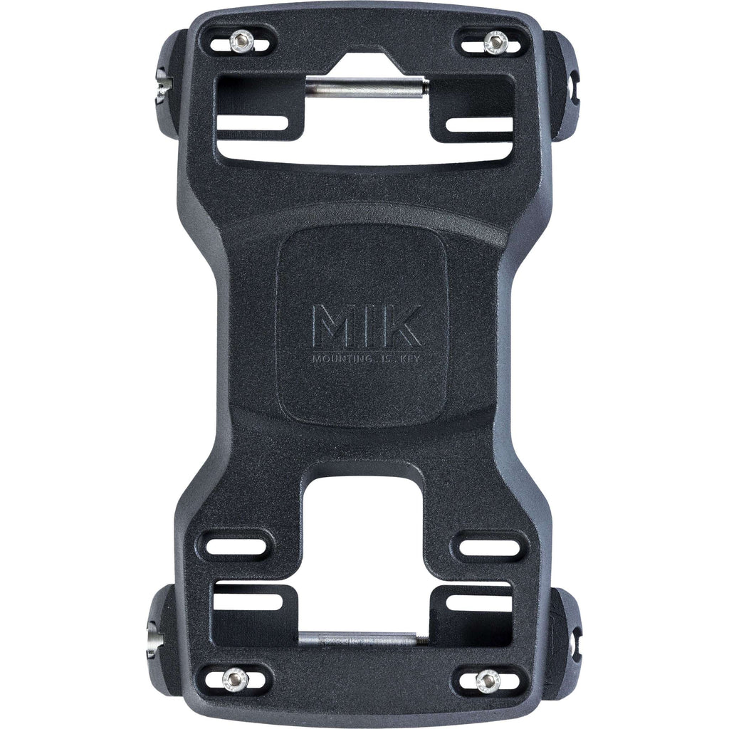 Basil B.V. Mik carrier plate bagagedragerplaat zwart 70170