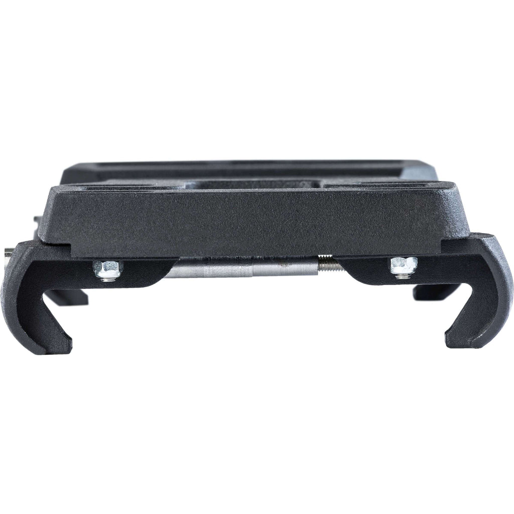 Basil B.V. Mik carrier plate bagagedragerplaat zwart 70170
