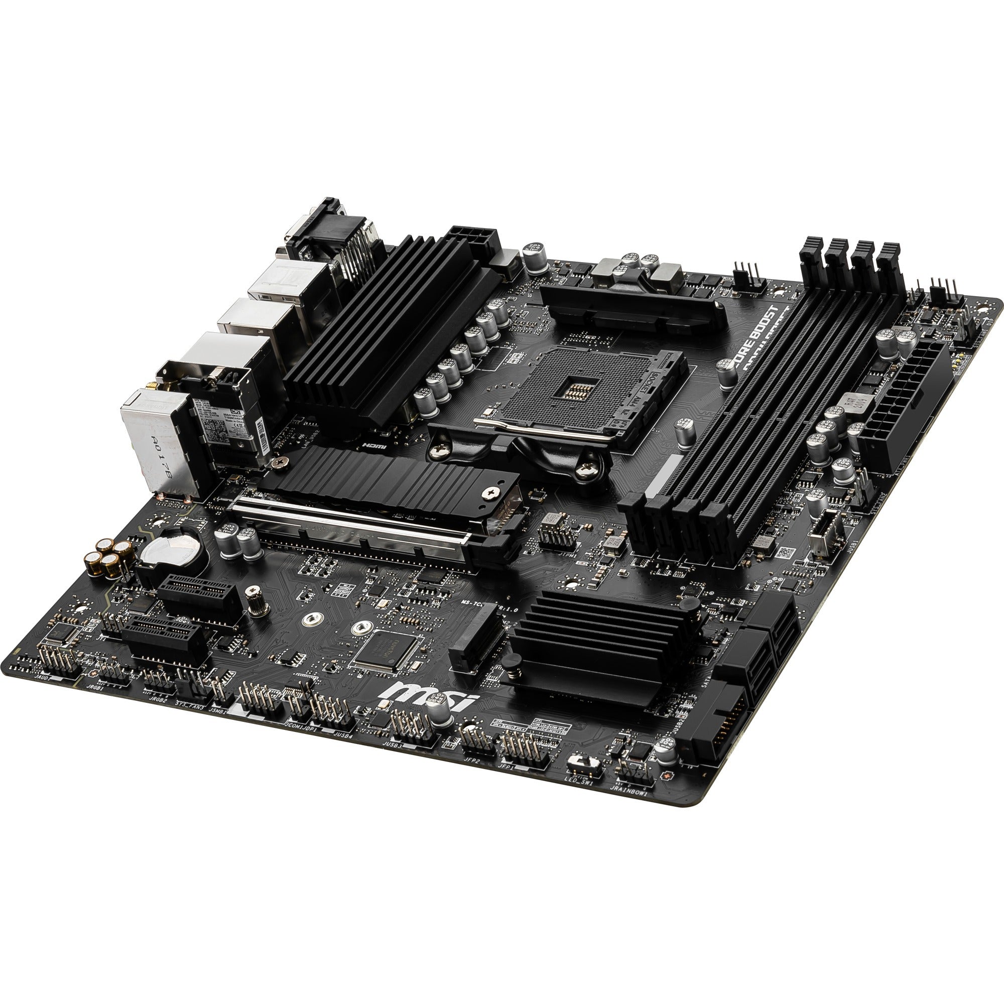 MSI MSI B550M PRO-VDH WIFI