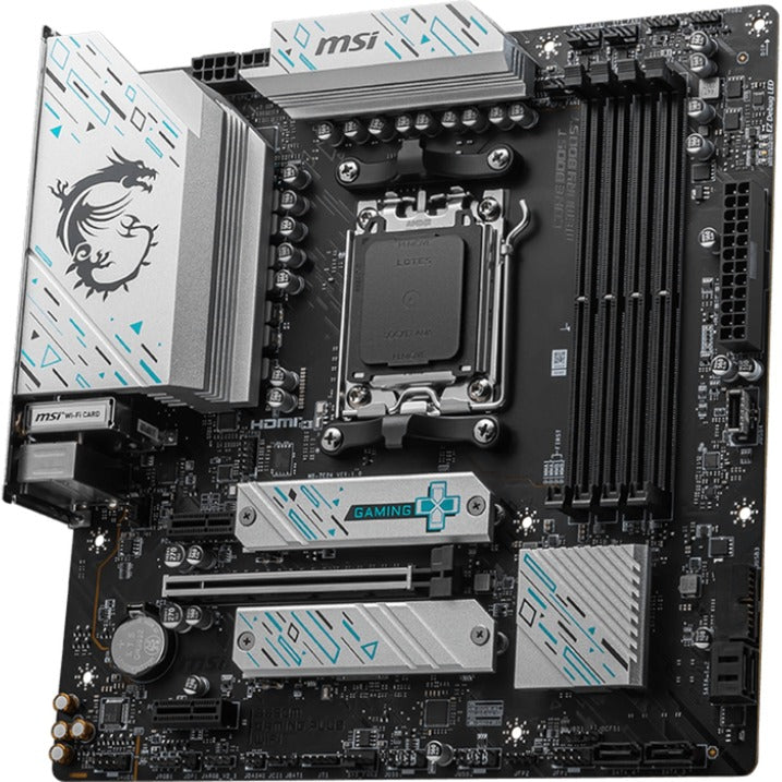 MSI MSI B650M GAMING PLUS WIFI