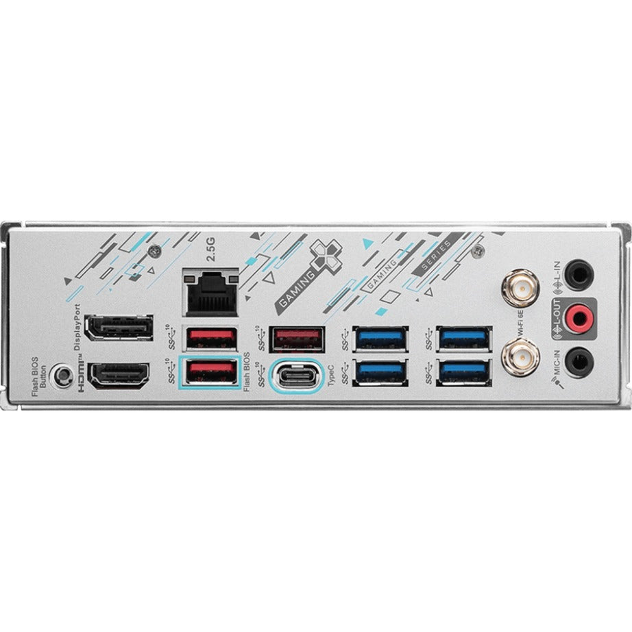 MSI MSI B650M GAMING PLUS WIFI