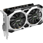 MSI MSI GeForce GTX 1650 Ventus XS 4G OCV3