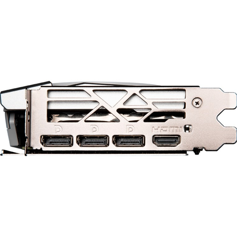 MSI MSI GeForce RTX 4060 Ti GAMING X SLIM WHITE 16G