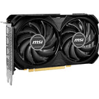 MSI MSI GeForce RTX 4060 Ti VENTUS 2X BLACK 16G OC