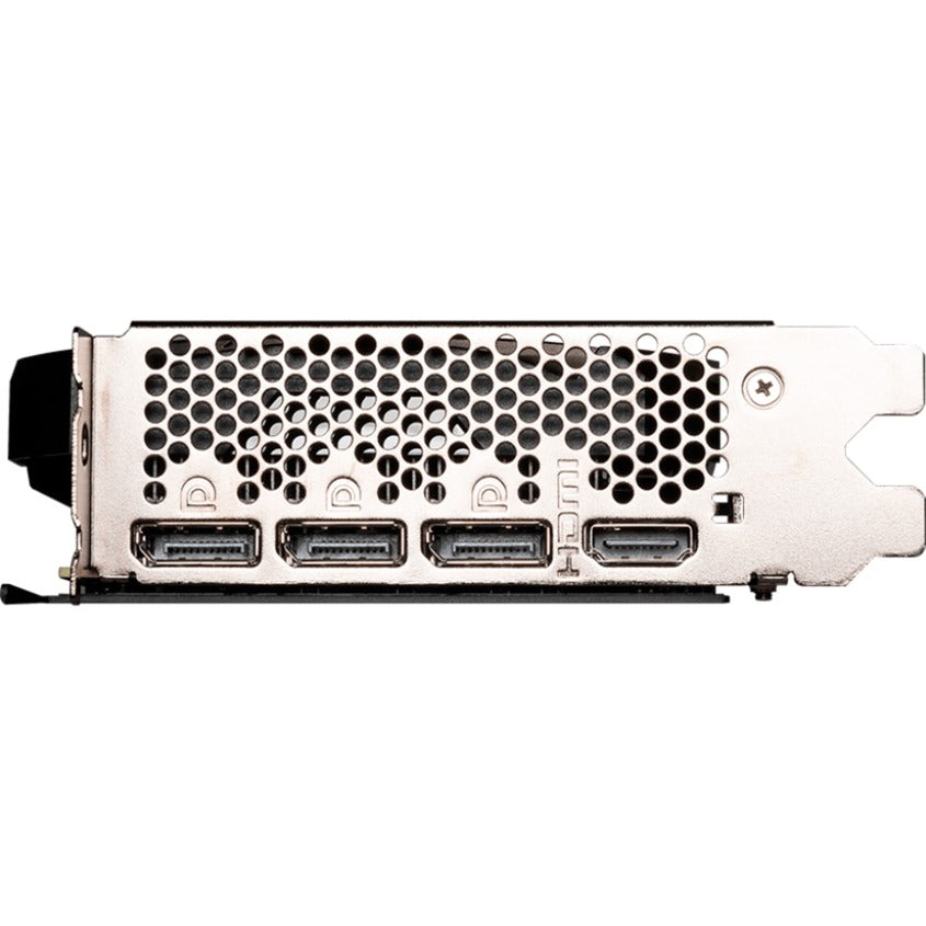 MSI MSI GeForce RTX 4060 Ti VENTUS 2X BLACK 16G OC