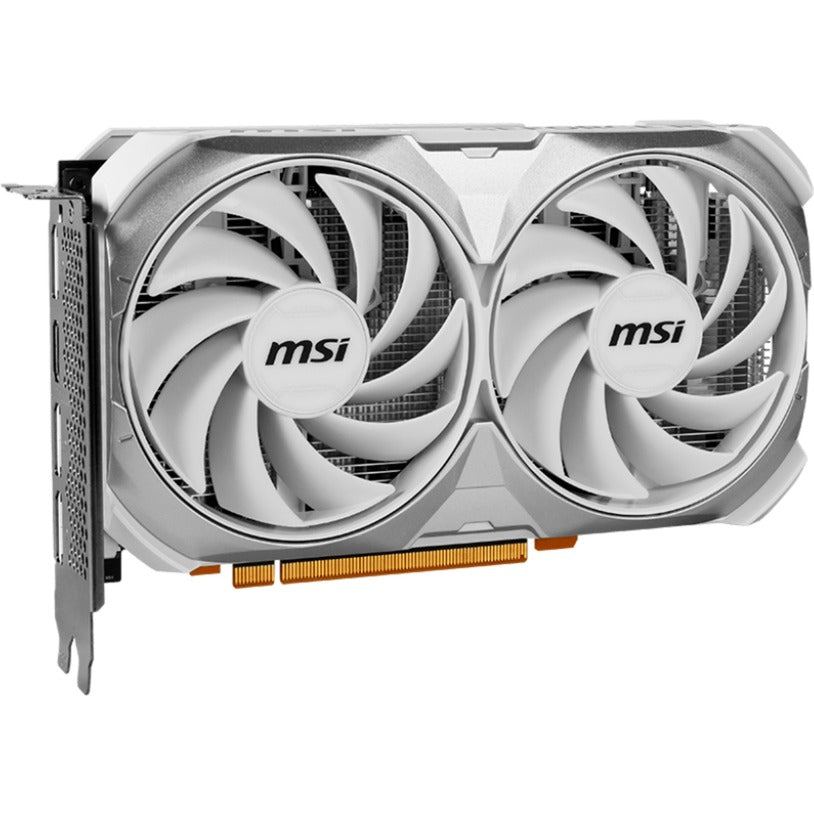 MSI MSI GeForce RTX 4060 VENTUS 2X WHITE 8G OC