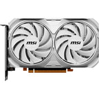 MSI MSI GeForce RTX 4060 VENTUS 2X WHITE 8G OC