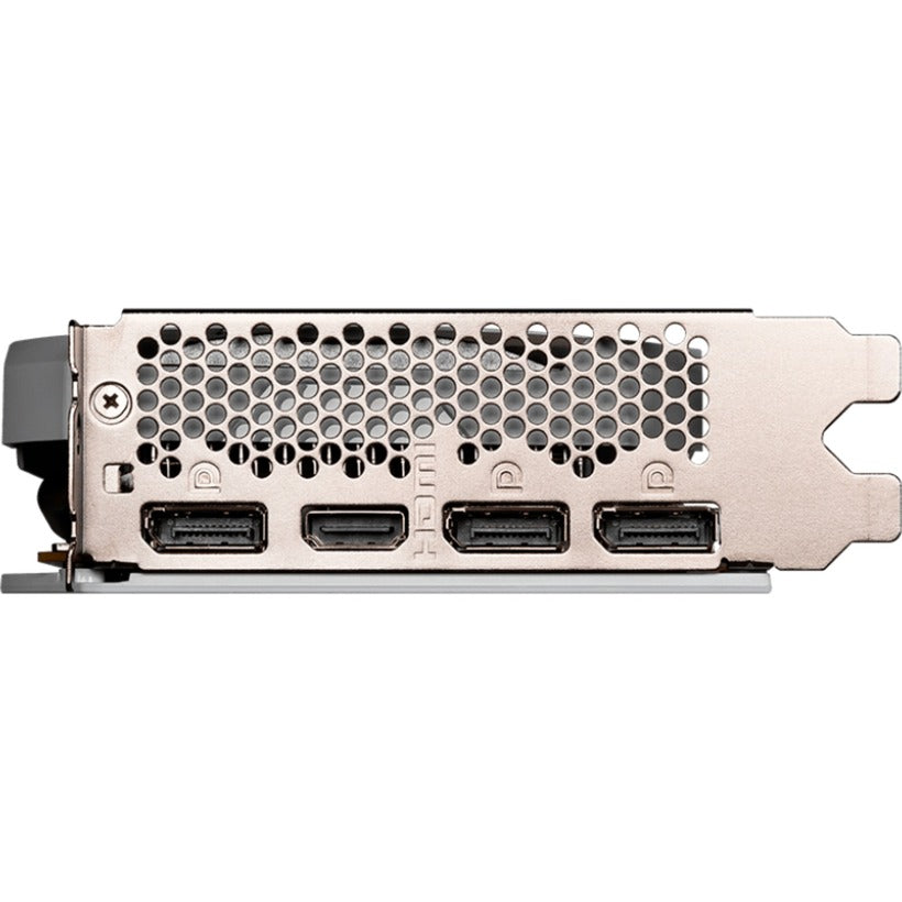 MSI MSI GeForce RTX 4060 VENTUS 2X WHITE 8G OC