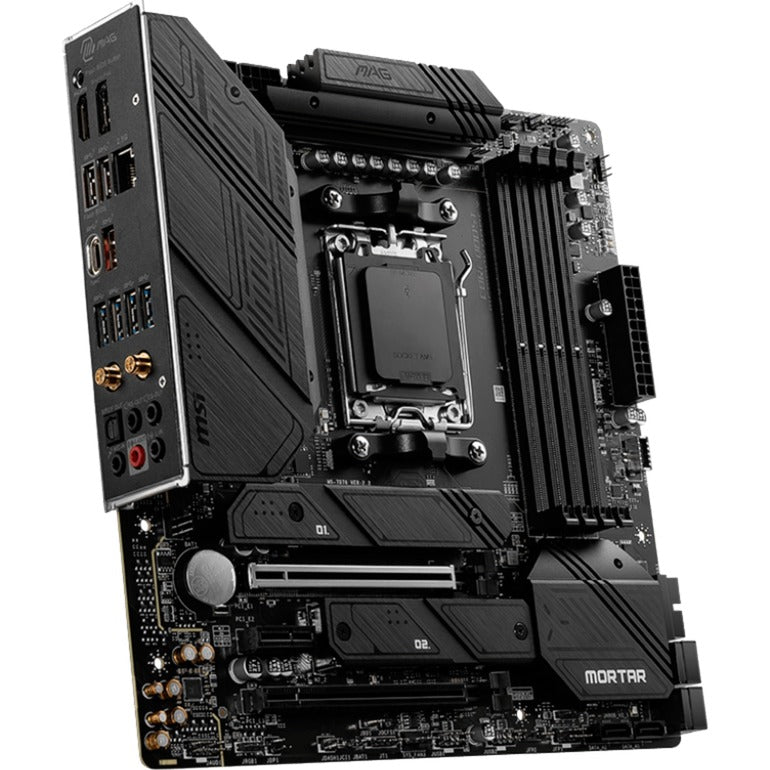 MSI MSI MAG B650M MORTAR WiFi