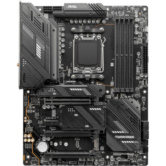 MSI MSI MAG X670E TOMAHAWK WIFI