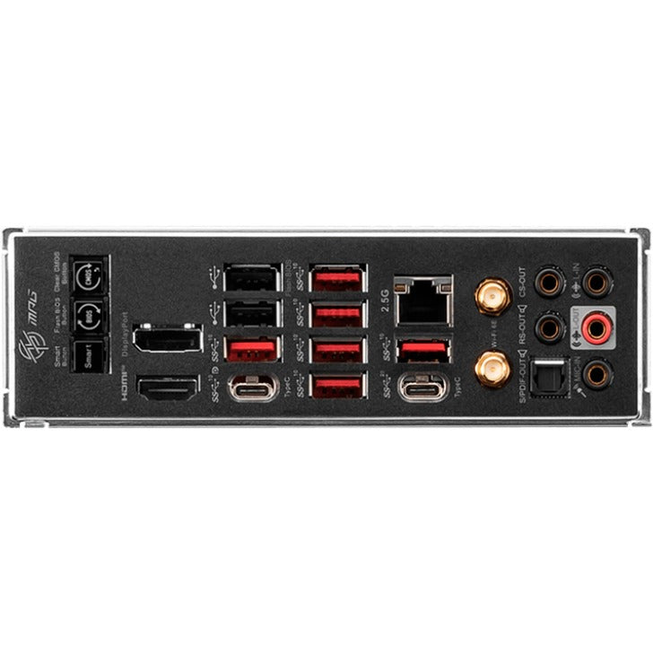 MSI MSI MPG X670E CARBON WIFI