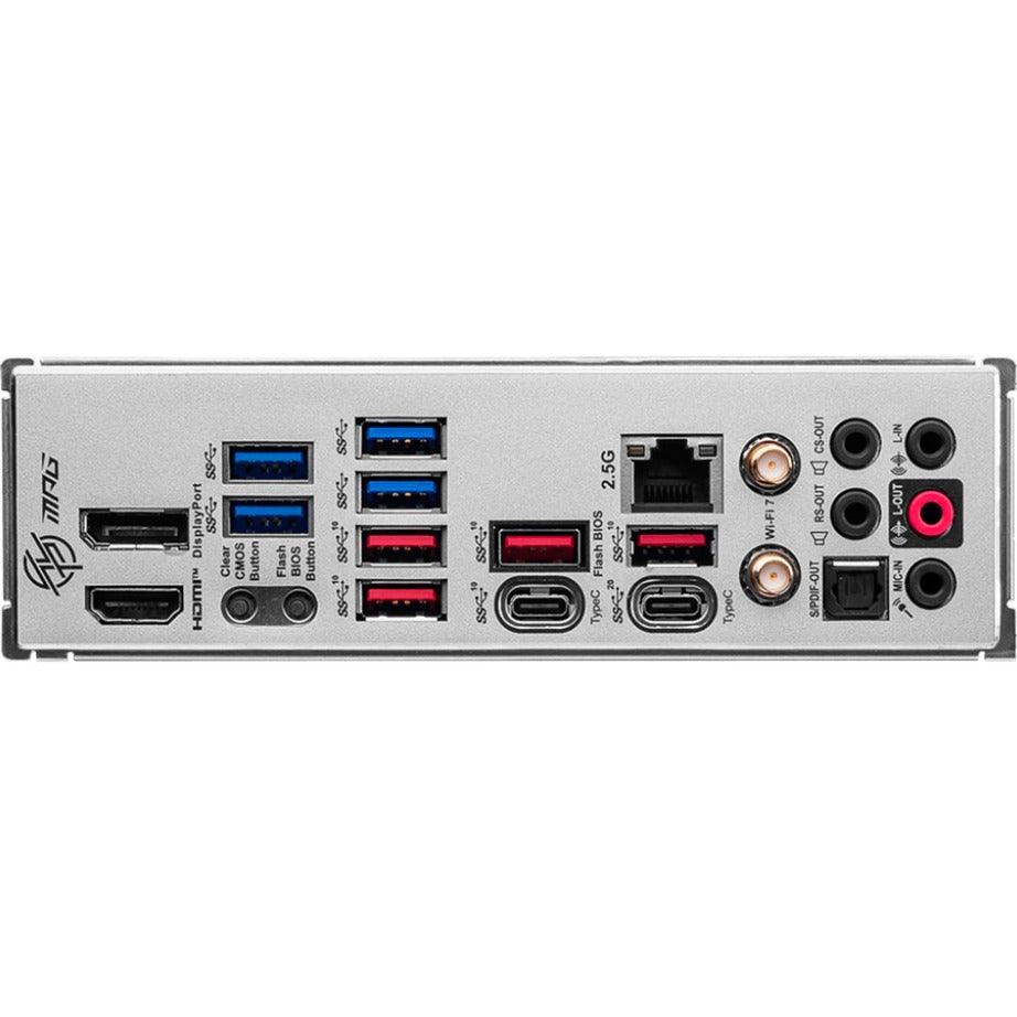 MSI MSI MPG Z790 EDGE TI MAX WIFI