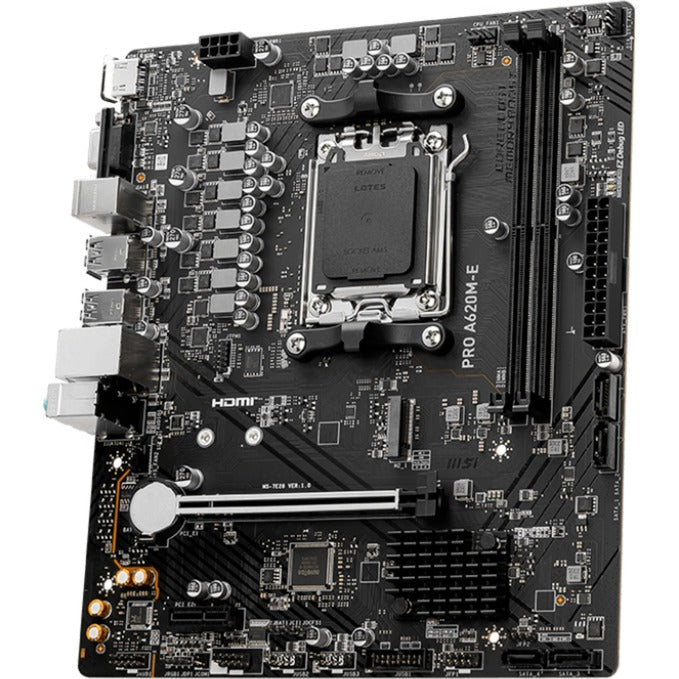 MSI PRO A620M-E