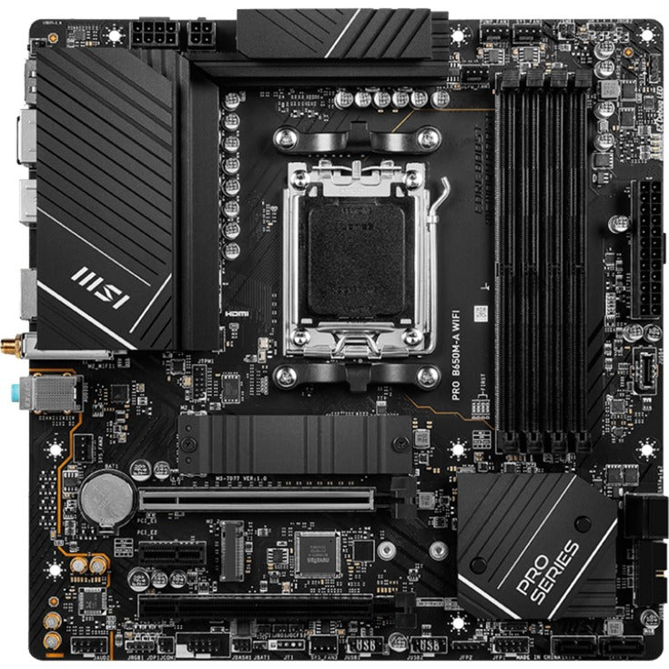 MSI MSI PRO B650M-A WIFI
