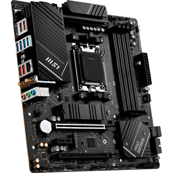 MSI MSI PRO B650M-A WIFI