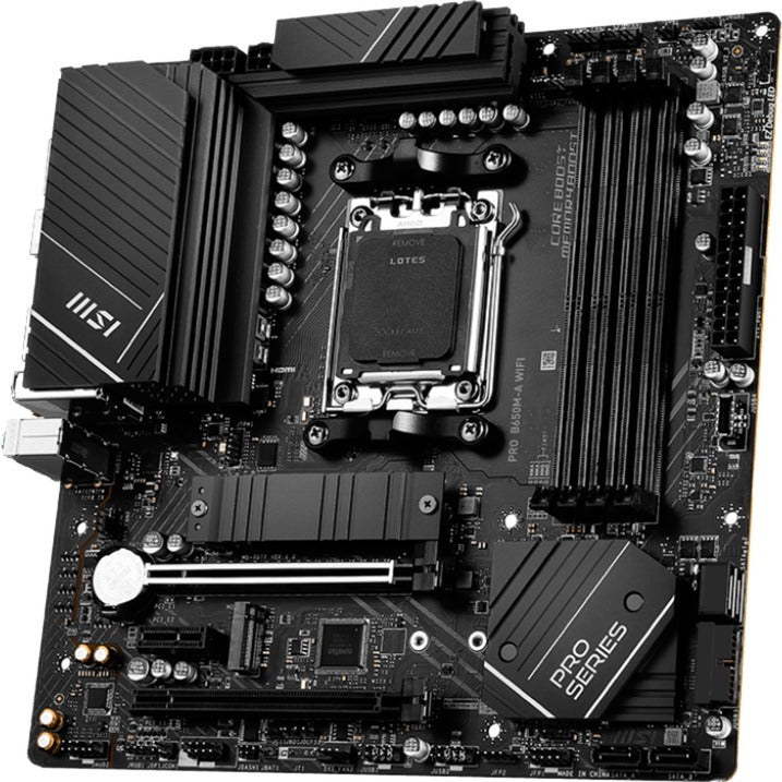 MSI MSI PRO B650M-A WIFI