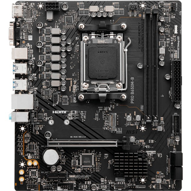 MSI MSI PRO B650M-B