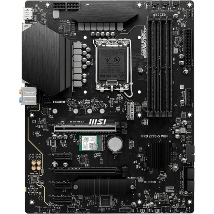 MSI MSI PRO Z790-S WIFI