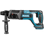 Makita dhr241zj 18v accu combihamer | sds-plus | zonder accu's en lader in m-box - dhr241zj